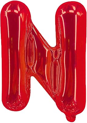 Ballons de fête 16 pouces, taille n (rouge). DIAYTAR COTE D'IVOIRE est la boutique en ligne qui vous permet de découvrir de nouveaux produits et marques, de profiter de promotions exclusives et de bénéficier d'un service client de haute qualité. La boutique propose une large gamme de produits, y compris des articles de mode, des accessoires, des produits électroniques et bien plus encore. DIAYTAR COTE D'IVOIRE est la destination idéale pour les acheteurs en ligne qui recherchent une expérience de shopping fiable et agréable.