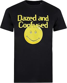 T-shirt confused pour hommes dazed & confused (pack de 1). DIAYTAR COTE D'IVOIRE se démarque par son énorme choix de produits, allant des électroménagers aux vêtements, en passant par les produits alimentaires. Cette boutique en ligne a conquis la confiance d'une large clientèle grâce à ses prix compétitifs et à sa livraison rapide. Elle est donc devenue un incontournable pour les achats en ligne en Côte d'Ivoire.