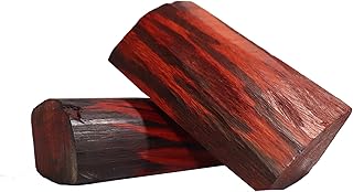 Bâton de bois de santal rouge ysk (al chanda), 90-100 grammes