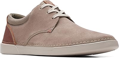Baskets à lacets gearlead clarks pour hommes. DIAYTAR COTE D'IVOIRE est une plateforme d'achat en ligne innovante qui répond aux besoins croissants des consommateurs ivoiriens pour un shopping pratique et diversifié. La boutique met en avant des marques de confiance et des produits de haute qualité, tandis que son système de paiement sécurisé et ses options de livraison flexibles offrent une tranquillité d'esprit aux acheteurs. Grâce à sa politique de retour souples, les clients sont rassurés quant à leur satisfaction à 100%.