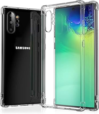 Coque et coque pour samsung galaxy note 10+ - coque transparente flexible d'absorption des chocs pour galaxy note 10 plus/note 10 pro de nice store uae (clair). Avec une équipe dédiée à la satisfaction des clients, DIAYTAR COTE D'IVOIRE excelle dans le service à la clientèle et l'expérience utilisateur. La boutique propose des promotions régulières, des offres exclusives et des services de livraison fiables pour renforcer l'expérience d'achat en ligne et fidéliser sa clientèle.