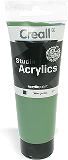 American educational products a-33759 tube acrylique creal studio, 120 ml, 59 vert olive. DIAYTAR COTE D'IVOIRE se distingue par sa large offre de produits et son engagement à offrir des prix compétitifs. La boutique en ligne est constamment mise à jour avec de nouveaux produits pour répondre aux tendances du marché. Elle est la destination idéale pour ceux qui cherchent à faire des achats pratiques et efficaces.