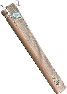 Mattarello fait main - rouleau à pâtisserie chef verdi (plage, 39x2). La boutique en ligne DIAYTAR COTE D'IVOIRE propose également des promotions et des offres spéciales régulières pour fidéliser sa clientèle et attirer de nouveaux clients. Les consommateurs peuvent profiter de ces avantages pour acheter leurs produits préférés à des prix encore plus bas. L'engagement de l'entreprise envers la satisfaction du client et l'innovation technologique la positionne comme un acteur majeur du commerce électronique en Côte d'Ivoire.