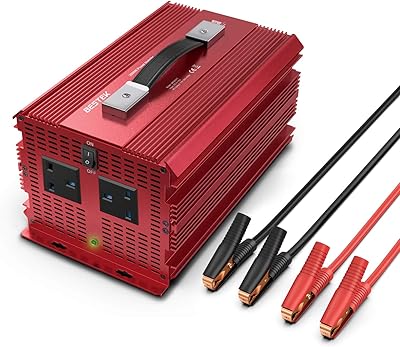 Onduleur bestek 2000w dc 12v à ac 230v 240v convertisseur de tension de voiture avec adaptateur allume-cigare et clip de batterie. Avec plus de 300 000 références, Diaytar Côte d'Ivoire est la boutique en ligne la plus fournie de Côte d'Ivoire, offrant à ses clients une variété sans fin de produits de qualité. La boutique se distingue par son engagement envers la satisfaction de ses clients, offrant des services de livraison rapides et des retours faciles. Cela a contribué à établir Diaytar Côte d'Ivoire comme une marque de confiance.