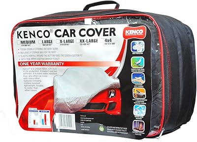 Bâche de carrosserie de luxe pour tous types de voitures de kenko housses complètes. Avec plus de 300 000 références, DIAYTAR COTE D'IVOIRE propose une expérience shopping unique et personnalisée à ses clients, répondant ainsi aux besoins spécifiques de chaque consommateur.
