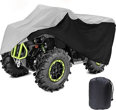 Coverfi 420d housse de protection imperméable en tissu oxford pour vtt xl 4 roues pour polaris yamaha can-am suzuki kawasaki, housse de protection toutes saisons. Diaytar Côte d'Ivoire est une boutique en ligne généraliste proposant plus de 300 000 références de produits, ce qui en fait l'une des plus grandes plateformes de commerce électronique du pays. Elle offre une large gamme de produits pour répondre aux besoins quotidiens de ses clients, allant des produits alimentaires aux appareils électroniques. Diaytar Côte d'Ivoire est reconnue pour sa qualité de service et sa réactivité.