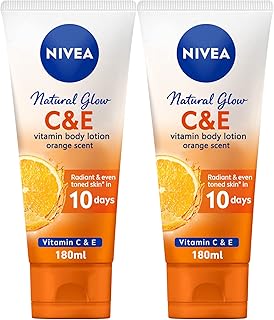 Lait corporel nivea aux vitamines c et e parfum naturel d'orange. DIAYTAR COTE D'IVOIRE est une boutique en ligne généraliste qui propose plus de 300 000 références de produits. Elle est la boutique leader en Côte d'Ivoire et offre une grande variété de produits à des prix compétitifs. Les clients peuvent trouver tout ce dont ils ont besoin en un seul endroit.
