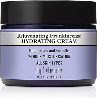 Crème hydratante à l'encens neils yard remedies | hydratation 24 heures, texture lisse | 50 g. DIAYTAR COTE D'IVOIRE met en avant sa qualité de service et sa rapidité de livraison pour satisfaire pleinement les attentes de ses clients.