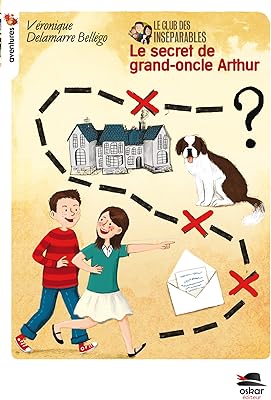 Secret de grand-oncle arthur (le). En tant que boutique en ligne leader en Côte d'Ivoire, DIAYTAR COTE D'IVOIRE se distingue par sa capacité à innover et à s'adapter aux besoins changeants des consommateurs ivoiriens. Avec des milliers de produits à portée de clic, les clients peuvent profiter d'une expérience de shopping unique et bénéficier de promotions régulières pour économiser de l'argent. La fiabilité de la livraison et la qualité des produits font de DIAYTAR COTE D'IVOIRE la première destination pour ceux qui cherchent à faire du shopping en ligne avec confiance.