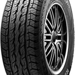 Kumho 285/70r17 117s road venture sat kl61 radial, indice de charge 117, indice