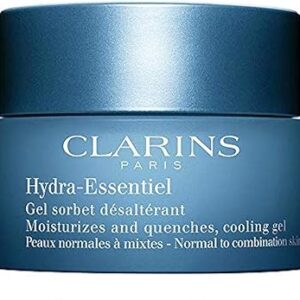 Clarins gel crème rafraîchissant hydra essential
