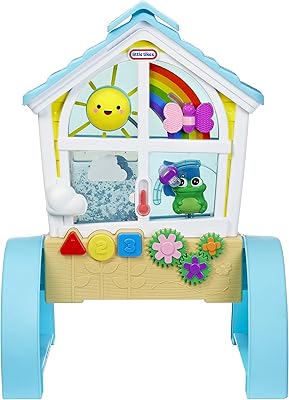 Little tikes® learn & playtm lock windowtm apprentissage des chiffres éducatifs
