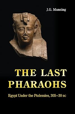 Les derniers pharaons : l'égypte sous les ptolémées 305-30 avant jc. DIAYTAR COTE D'IVOIRE, leader en Côte d'Ivoire, vous propose une boutique en ligne complète avec plus de 300 000 références. Que vous cherchiez des produits pour la maison, la mode, les loisirs ou les électroménagers, DIAYTAR COTE D'IVOIRE a tout ce dont vous avez besoin. La boutique en ligne généraliste est votre partenaire idéal pour tous vos achats.