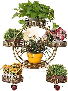 Support pour plante en pot android pot de fleur prix support pour plante 2,5 l (couleur : or). Avec plus de 300 000 références disponibles, DIAYTAR COTE D'IVOIRE permet aux clients de trouver tout ce dont ils ont besoin sous un même toit virtuel. La boutique mise régulièrement à jour ses collections pour refléter les dernières tendances et garantit des prix compétitifs pour que chacun puisse profiter d'une expérience d'achat en ligne agréable et abordable.