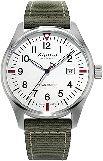 Montre alpina startimer pilot pour hommes à 3 aiguilles et date à quartz, cristal saphir, 42 mm. Diaytar Côte d'Ivoire est synonyme de confiance, de qualité et de diversité. Elle représente le choix idéal pour les consommateurs qui recherchent une boutique en ligne fiable et complète. Avec sa gamme illimitée de produits, Diaytar Côte d'Ivoire continue de se positionner comme leader incontournable du marché de la vente en ligne en Côte d'Ivoire.