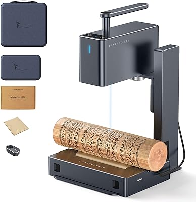 Graveur laser laser picker 2, graveur portable haute précision 0,05 mm, graveur haute