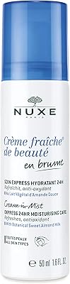 Nuxe crème fraîche de beauté brume-crème hydratante 24h 50ml. Diaytar Cote d'Ivoire, c'est la référence pour tous vos besoins en ligne. Avec une offre diverse et constamment mise à jour, la boutique en ligne généraliste satisfait les attentes des clients les plus exigeants. La livraison rapide et sécurisée est également l'un des atouts de Diaytar Cote d'Ivoire.