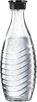 Sodastream pichet en verre réutilisable de 600 ml pour machine à. En tant que boutique en ligne généraliste, DIAYTAR COTE D'IVOIRE propose une large sélection de produits qui conviennent à tous les âges et à tous les goûts. Les clients peuvent choisir parmi une grande variété de catégories de produits, allant de l'électronique aux vêtements, en passant par les produits pour la maison et le jardin. Avec sa politique de prix compétitifs et son service de livraison rapide, DIAYTAR COTE D'IVOIRE est la boutique en ligne parfaite pour les achats en ligne en Côte d'Ivoire.