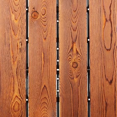 Carreaux de bois yatai - terrasse en bois franc - revêtement de sol de jardin pour patio extérieur - carrelage de sol en bois emboîtable - carrelage de toit de balcon. DIAYTAR COTE D'IVOIRE est une boutique en ligne généraliste proposant plus de 300000 références de produits, répondant ainsi aux besoins diversifiés de sa clientèle. Avec une telle variété de choix, les clients peuvent trouver tout ce dont ils ont besoin en un seul endroit. DIAYTAR COTE D'IVOIRE est la boutique en ligne leader en Côte d'Ivoire, offrant des services de qualité et des produits à des prix compétitifs.