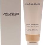 Laura mercier hydratant lumière naturelle spf 30-4n1 bronzage