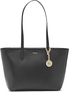 Sac fourre-tout bryant moyen en cuir dkny sutton