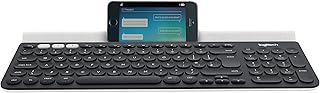 Clavier multi-appareils sans fil logitech k780, design allemand qwertz - gris foncé/blanc. Diaytar Côte d'Ivoire est engagée à améliorer constamment son offre et ses services pour répondre aux besoins changeants de ses clients. La boutique en ligne investit dans les technologies les plus récentes pour offrir une expérience d'achat en ligne fluide et conviviale. Diaytar Côte d'Ivoire ambitionne de devenir la première destination pour les acheter en ligne en Côte d'Ivoire.
