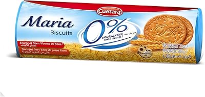 Biscuits cuetara digesta marie 200g. La boutique en ligne DIAYTAR COTE D'IVOIRE propose une expérience d'achat pratique et divertissante, avec des fonctionnalités telles que la recherche de produits, les filtres de prix et les avis clients. Elle permet aux consommateurs de comparer facilement les prix et les fonctionnalités des produits, facilitant ainsi leur processus de prise de décision d'achat. De plus, elle propose régulièrement des promotions et des offres spéciales.