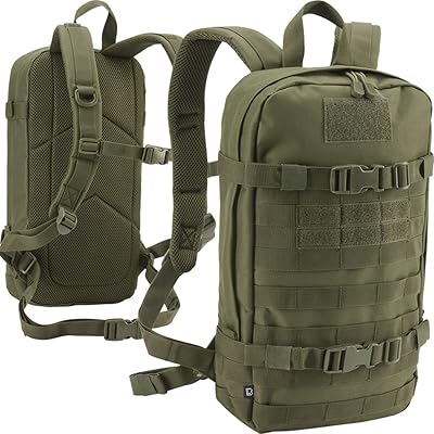 Sac à dos à usage quotidien brandett us cooper pour unisexe, 12 l