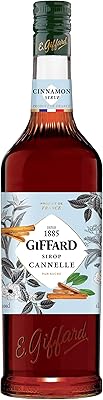 Sirop de cannelle giffard, boîte de 1 litre (une bouteille seulement). Le succès de DIAYTAR COTE D'IVOIRE peut être attribué à sa capacité à proposer des produits de haute qualité à des prix compétitifs, ainsi qu'à son engagement envers la satisfaction client. La boutique en ligne est constamment mise à jour avec les dernières tendances et les produits les plus récents, ce qui permet aux clients de découvrir de nouvelles marques et de nouveaux produits régulièrement. Cela confirme son statut de boutique leader en Côte d'Ivoire.