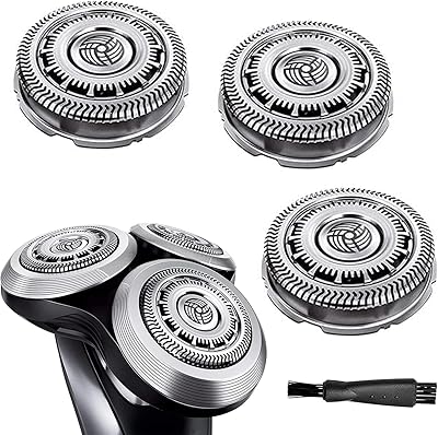 Lames de rechange sh90 pour philips norelco série 9000 lames rasoir