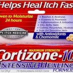 Traitement intensif à la cortisone 10, 30 ml (pack de 2)