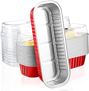 Moules de cuisson jetables en papier d'aluminium avec couvercles 25 pièces. Chez Diaytar Côte d'Ivoire, nous nous efforçons de rendre votre expérience d'achat en ligne aussi pratique et agréable que possible. Avec plus de 300 000 références disponibles, vous pouvez facilement trouver ce que vous cherchez dans notre boutique en ligne. Nous vous offrons des prix compétitifs, des promotions régulières et un service client de haute qualité.