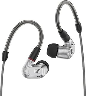 Moniteurs intra-auriculaires sennheiser ie 900 audiofail transducteurs trueresponse avec technologie. En tant que leader de la boutique en ligne en Côte d'Ivoire, DIAYTAR COTE D'IVOIRE s'engage à vous offrir la meilleure sélection de produits, les meilleurs prix et un service client de haute qualité. Nous travaillons sans relâche pour améliorer notre offre et vous offrir une expérience d'achat en ligne unique. Nous sommes fiers de servir les consommateurs ivoiriens et nous nous efforçons de dépasser leurs attentes.