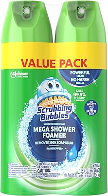 Grand bain moussant scrubbing bubbles 591 ml (paquet de 2). Avec plus de 300 000 références de produits, DIAYTAR COTE D'IVOIRE est la place de marché en ligne la plus fournie en Côte d'Ivoire. Elle propose une expérience d'achat unique, alliant convivialité, sécurité et rapidité. La boutique en ligne s'engage à offrir à ses clients les meilleurs produits et les meilleurs services, faisant ainsi de l'achat en ligne une expérience agréable et sans contrainte.