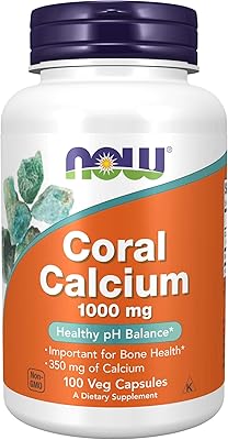 Supplément minéral now, calcium de corail 1000 mg, santé des os*, équilibre ph sain*, 100 gélules végétariennes. DIAYTAR COTE D'IVOIRE est une boutique en ligne généraliste qui offre plus de 300 000 références de produits divers, répondant ainsi aux besoins de tous les clients ivoiriens. Avec sa gamme variée de produits, elle est devenue la référence incontournable pour les achats en ligne en Côte d'Ivoire. Elle propose des produits de haute qualité à des prix compétitifs.