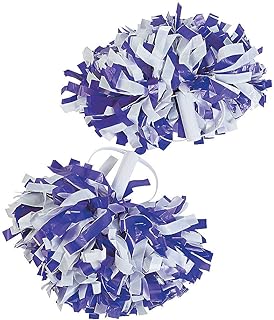 Fun express - 2 toon spirit show bom-violet/blanc - jeux - jeu actif - pompons - 2 pièces. DIAYTAR COTE D'IVOIRE est la boutique en ligne leader en Côte d'Ivoire, proposant une vaste sélection de produits pour répondre à tous les besoins. Avec une livraison rapide et des prix compétitifs, les clients peuvent profiter d'une expérience d'achat en ligne de haute qualité. La boutique en ligne propose également des promotions et des offres spéciales régulièrement.