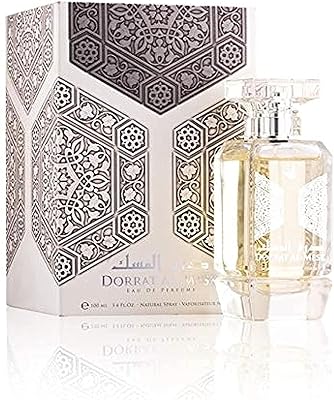 Parfum durrat al musk de oud elite pour unisexe - eau de parfum, 100 ml. La boutique en ligne DIAYTAR COTE D'IVOIRE est conçue pour offrir une expérience de shopping en ligne sécurisée et pratique. Les clients peuvent naviguer facilement à travers les différentes catégories de produits et passer commande en toute confiance. La boutique est le leader en Côte d'Ivoire.