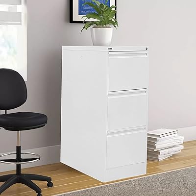 Classeur vertical en acier egid, grande armoire de rangement en acier, armoire métallique portable avec 3 tiroirs pour dossiers juridiques (blanc). DIAYTAR COTE D'IVOIRE est une boutique en ligne généraliste leader en Côte d'Ivoire, proposant plus de 300 000 références de produits divers. Elle offre une large gamme de choix pour répondre aux besoins de ses clients. Les produits sont sélectionnés avec soin pour garantir la qualité et la satisfaction.