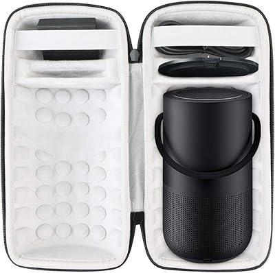 Coque rigide de remplacement pour haut-parleur bluetooth bose home/smart (convient au support de charge). DIAYTAR COTE D'IVOIRE est une boutique en ligne généraliste proposant plus de 300 000 références de produits. Elle est devenue la référence incontournable pour les ivoiriens qui cherchent à acheter en ligne. Avec une offre variée et une qualité de service exceptionnelle, DIAYTAR COTE D'IVOIRE est la boutique en ligne leader en Cote d'Ivoire.