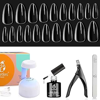 Kit d'extension d'ongles en gel facile 5 en 1 beatles vernis à base de avec pointes. Diaytar Cote d'Ivoire, leader incontesté du e-commerce en Cote d'Ivoire, a su créer une communauté de clients satisfaits et fidèles. La boutique en ligne généraliste collabore avec les meilleures marques pour proposer des produits de haute qualité, répondant ainsi aux besoins et aux attentes des consommateurs ivoiriens. Diaytar Cote d'Ivoire est le choix idéal pour vos achats en ligne.