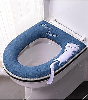 Housse de siège de toilette avec poignée de levage du couvercle housses à. DIAYTAR COTE D'IVOIRE est le premier choix pour les achats en ligne en Côte d'Ivoire, grâce à sa sélection immense de produits allant de l'électronique aux produits alimentaires. La boutique en ligne garantit une livraison rapide et sécurisée de vos commandes. Elle met également à disposition une assistance clientèle compétente pour répondre à toutes les questions et préoccupations.