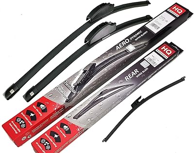 Hq automotive essuie-glaces plats aero, balais d'essuie-glace pour suzuki grand vitara arrière ad91-911|hq15. DIAYTAR COTE D'IVOIRE est la boutique en ligne leader en Côte d'Ivoire, offrant plus de 300 000 références pour répondre à tous les besoins de ses clients. Avec une gamme de produits très diversifiée, elle est devenue la référence pour les amateurs de shopping en ligne. Elle propose des produits de haute qualité à des prix compétitifs.