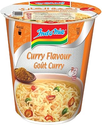 Nouilles en coupe indomie au poulet et au curry, 60 g, 1 paquet, 014451. DIAYTAR COTE D'IVOIRE est une boutique en ligne généraliste qui propose une large gamme de produits à ses clients, allant des vêtements et des accessoires aux produits électroniques et aux articles de maison. Avec sa vaste sélection de produits, la boutique répond aux besoins de tous les consommateurs, qu'ils soient à la recherche de produits de base ou de produits de luxe. De plus, la boutique offre des promotions et des réductions régulières, ce qui permet aux clients de faire des économies sur leurs achats.