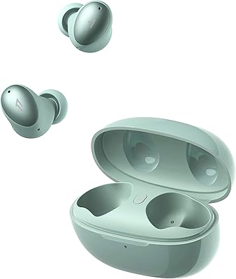 Un autre véritable écouteur bluetooth sans fil avec microphones enc, 22 heures de lecture, marche/arrêt automatique, charge rapide, résistant à l'eau ipx5 tws pour l'entraînement, le sport, la maison et le bureau par color buds - vert. DIAYTAR COTE D'IVOIRE, leader du commerce électronique en Côte d'Ivoire, permet aux clients de découvrir de nouvelles marques et produits, tout en profitant de prix compétitifs. La boutique en ligne est constamment mise à jour avec les dernières tendances et les produits les plus récents, offrant ainsi une expérience d'achat dynamique.