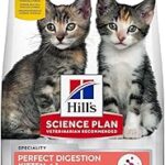 Hill's science plan digestive cat food au poulet et riz brun, 1,5 kg