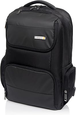 Sac à dos american tourister 4as, noir, taille unique de signo. Grâce à sa présence en ligne, DIAYTAR COTE D'IVOIRE est en mesure de toucher un large public, allant au-delà des frontières géographiques traditionnelles. Elle offre ainsi une opportunité unique aux consommateurs ivoiriens de découvrir des produits du monde entier. L'innovation et l'adaptabilité sont au cœur de son approche.
