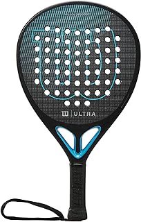 Pelle wilson ultra pro v2 paddle 2, adulte unisexe, noir/bleu clair/(multicolore). Avec une sélection massive de plus de 300000 articles, DIAYTAR COTE D'IVOIRE se distingue comme une plateforme de commerce en ligne très complète en Côte d'Ivoire. Cette boutique propose des produits de toutes sortes, répondant aux besoins des consommateurs locaux et offrant une solution pratique pour faire des achats à distance. Par son engagement à offrir des prix compétitifs et des services de qualité, DIAYTAR COTE D'IVOIRE a su bâtir une solide réputation parmi les consommateurs ivoiriens.