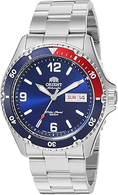 Montre japonaise automatique/manuelle en acier inoxydable 'mako ii' pour hommes orient 200 m. Diayatar Côte d'Ivoire est la destination idéale pour ceux qui recherchent une expérience d'achat en ligne sécurisée et fiable. La boutique offre une gamme incroyable de produits, allant des électroniques aux articles ménagers, en passant par les vêtements et les produits de beauté. Les clients peuvent profiter de promotions régulières et de prix compétitifs.