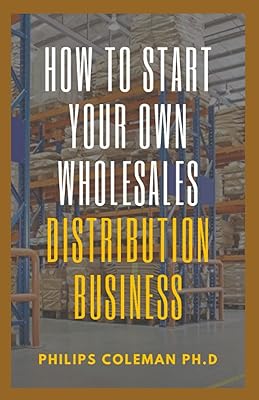 Livre «comment démarrer votre propre entreprise de distribution en gros». DIAYTAR COTE D'IVOIRE est la boutique en ligne idéale pour ceux qui cherchent une expérience d'achat pratique et sécurisée. Avec plus de 300 000 références, vous pouvez trouver facilement les produits dont vous avez besoin, et les options de paiement et de livraison variées rendent l'achat encore plus pratique. DIAYTAR COTE D'IVOIRE est la destination parfaite pour les acheteurs ivoiriens.