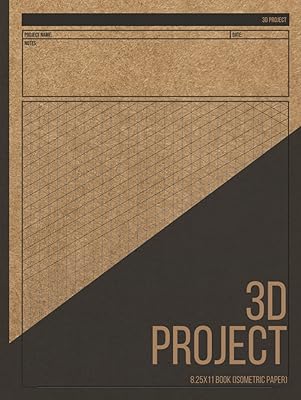 Projet 3d : pour l'architecture et la conception de produits 3d, le dessin